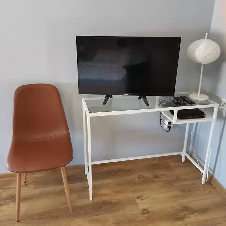 Kamienica Nad Malta- Mieszkania Nad Jeziorem Maltanskim Apartment *