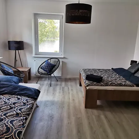 Kamienica Nad Malta- Mieszkania Nad Jeziorem Maltanskim