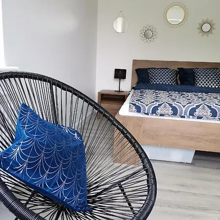 Kamienica Nad Malta- Mieszkania Nad Jeziorem Maltanskim Apartment Poznan