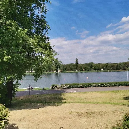 Kamienica Nad Malta- Mieszkania Nad Jeziorem Maltanskim Apartment Poznan