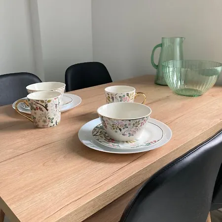 Apartment Kamienica Nad Malta- Mieszkania Nad Jeziorem Maltanskim Poznan