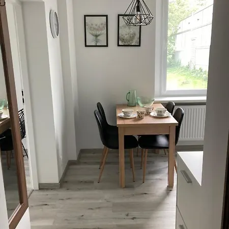 Kamienica Nad Malta- Mieszkania Nad Jeziorem Maltanskim Appartement *
