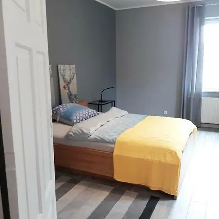 Kamienica Nad Malta- Mieszkania Nad Jeziorem Maltanskim Apartment *