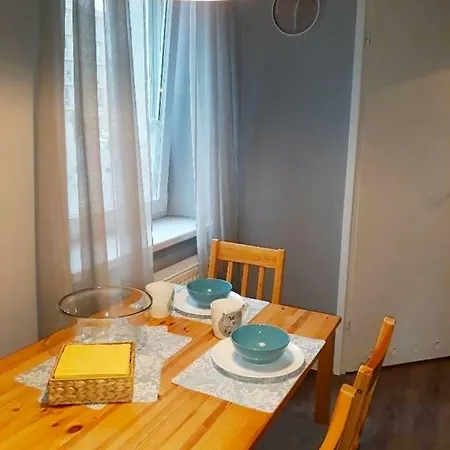 Kamienica Nad Malta- Mieszkania Nad Jeziorem Maltanskim Apartment *