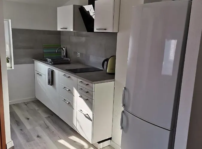 Kamienica Nad Malta- Mieszkania Nad Jeziorem Maltanskim Apartman *