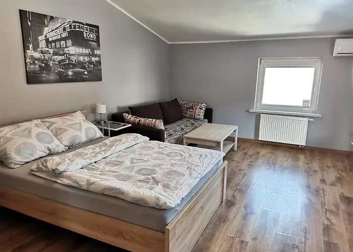 Kamienica Nad Malta- Mieszkania Nad Jeziorem Maltanskim