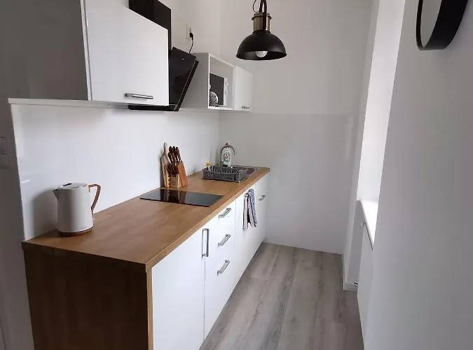 Kamienica Nad Malta- Mieszkania Nad Jeziorem Maltanskim * Poznań