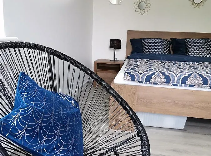 Kamienica Nad Malta- Mieszkania Nad Jeziorem Maltanskim Apartman Poznań