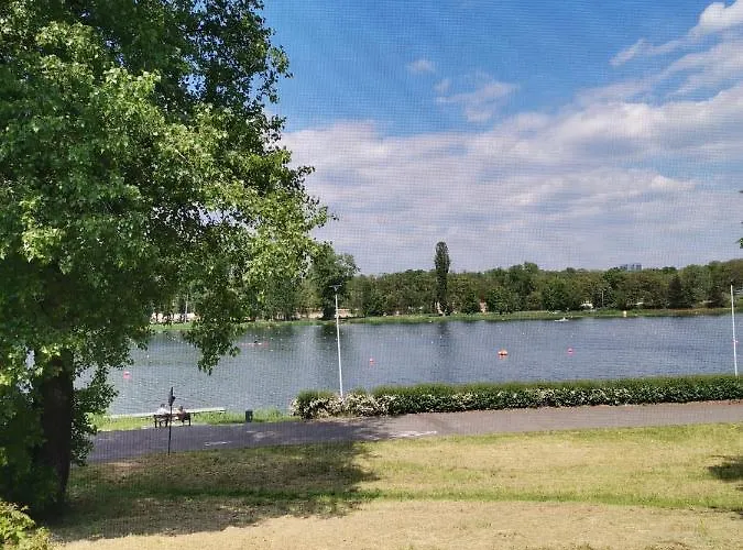 Kamienica Nad Malta- Mieszkania Nad Jeziorem Maltanskim Apartman Poznań