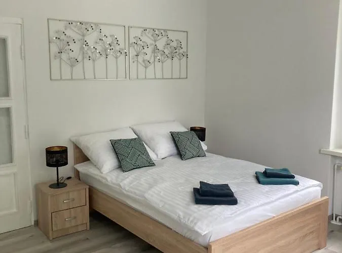 Kamienica Nad Malta- Mieszkania Nad Jeziorem Maltanskim Apartman *