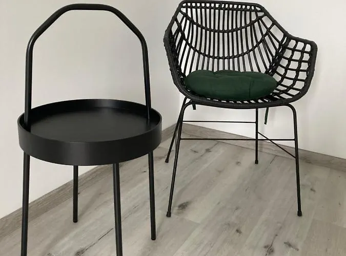 Apartman Kamienica Nad Malta- Mieszkania Nad Jeziorem Maltanskim