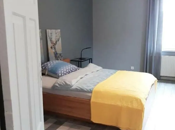 Kamienica Nad Malta- Mieszkania Nad Jeziorem Maltanskim Apartman *