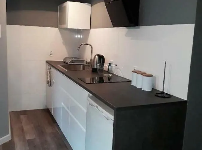 Apartman Kamienica Nad Malta- Mieszkania Nad Jeziorem Maltanskim *