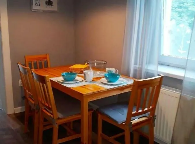 Kamienica Nad Malta- Mieszkania Nad Jeziorem Maltanskim *