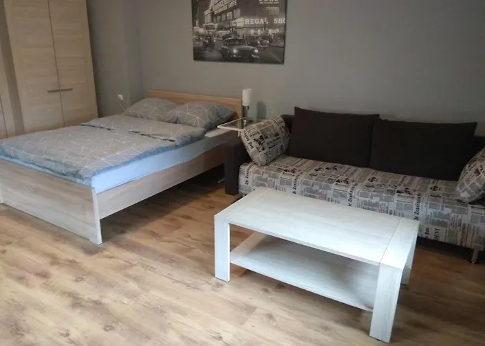 Kamienica Nad Malta- Mieszkania Nad Jeziorem Maltanskim Poznań