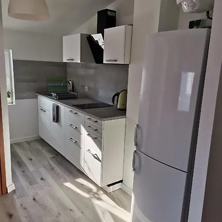 Kamienica Nad Malta- Mieszkania Nad Jeziorem Maltanskim Apartment *