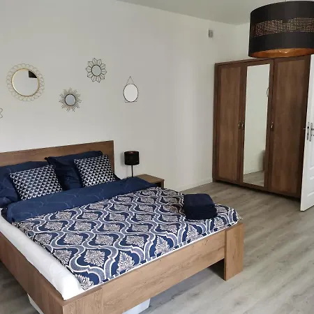 Kamienica Nad Malta- Mieszkania Nad Jeziorem Maltanskim Poznan