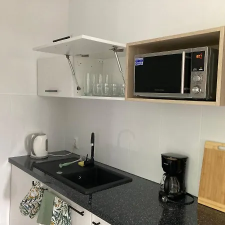 Kamienica Nad Malta- Mieszkania Nad Jeziorem Maltanskim Poznan