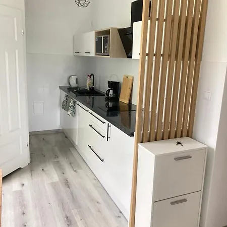 Kamienica Nad Malta- Mieszkania Nad Jeziorem Maltanskim Apartment Poznan