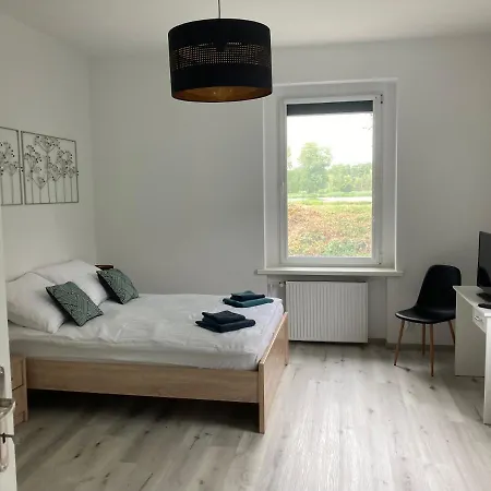 Апартаменты Kamienica Nad Malta- Mieszkania Nad Jeziorem Maltanskim