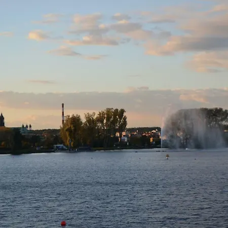 Kamienica Nad Malta- Mieszkania Nad Jeziorem Maltanskim Poznan