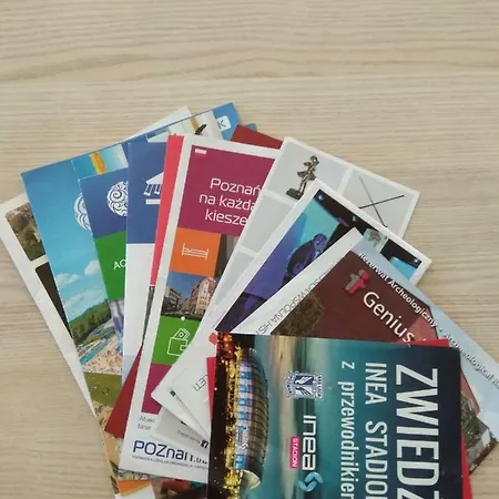 Апартаменты Kamienica Nad Malta- Mieszkania Nad Jeziorem Maltanskim Познань