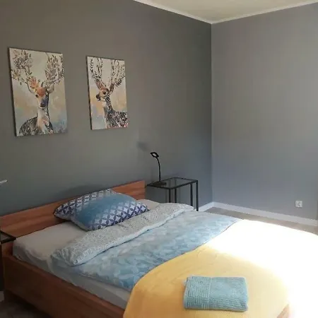 Apartment Kamienica Nad Malta- Mieszkania Nad Jeziorem Maltanskim Poznan