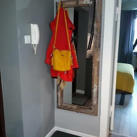 Kamienica Nad Malta- Mieszkania Nad Jeziorem Maltanskim Apartment Poznan