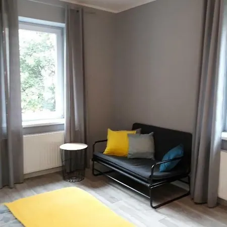 Kamienica Nad Malta- Mieszkania Nad Jeziorem Maltanskim Poznan