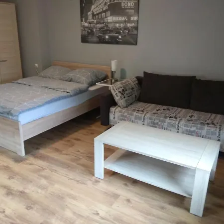 Kamienica Nad Malta- Mieszkania Nad Jeziorem Maltanskim Poznan