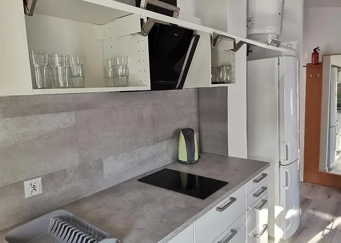 Appartement Kamienica Nad Malta- Mieszkania Nad Jeziorem Maltanskim Poznań