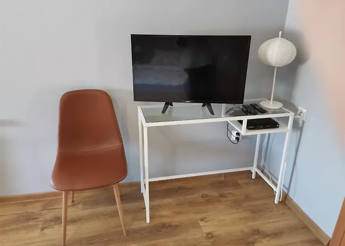 Kamienica Nad Malta- Mieszkania Nad Jeziorem Maltanskim Appartement *