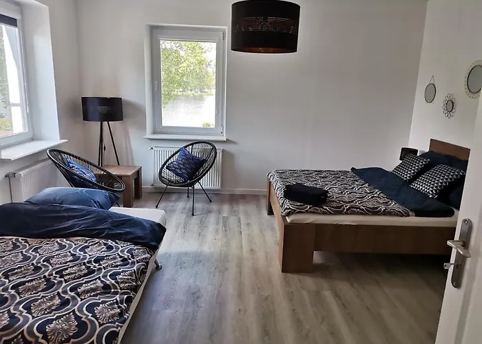 Kamienica Nad Malta- Mieszkania Nad Jeziorem Maltanskim