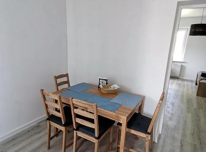 Kamienica Nad Malta- Mieszkania Nad Jeziorem Maltanskim * Poznań