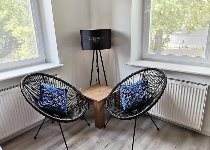 Appartement Kamienica Nad Malta- Mieszkania Nad Jeziorem Maltanskim *