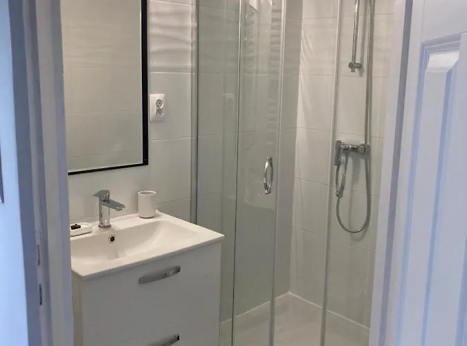 Appartement Kamienica Nad Malta- Mieszkania Nad Jeziorem Maltanskim