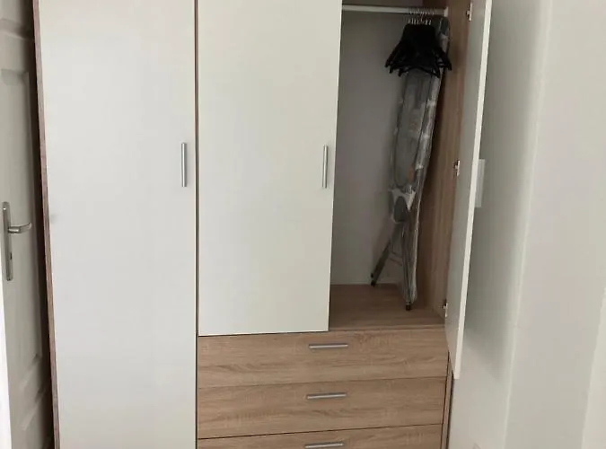 Appartement Kamienica Nad Malta- Mieszkania Nad Jeziorem Maltanskim Poznań