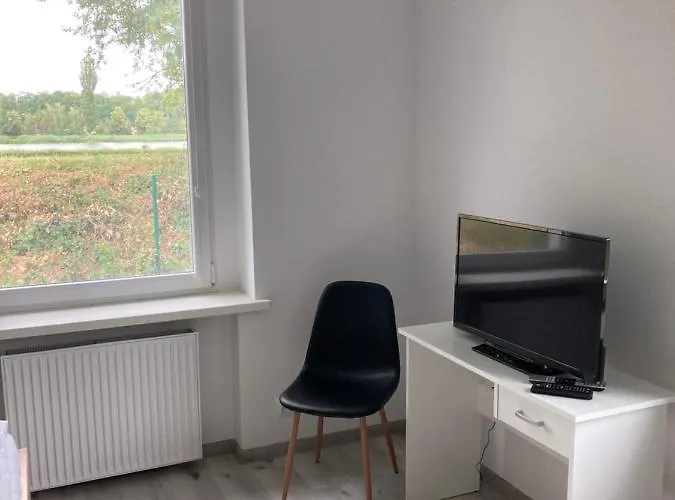 Kamienica Nad Malta- Mieszkania Nad Jeziorem Maltanskim * Poznań