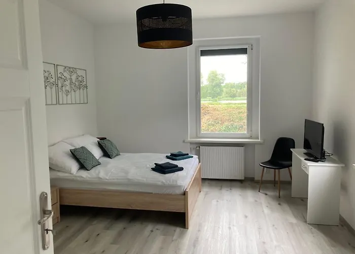 Appartement Kamienica Nad Malta- Mieszkania Nad Jeziorem Maltanskim