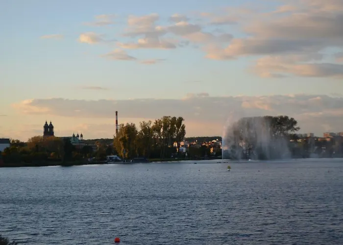 Kamienica Nad Malta- Mieszkania Nad Jeziorem Maltanskim Poznań