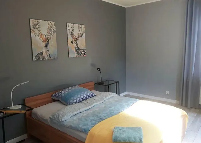 Appartement Kamienica Nad Malta- Mieszkania Nad Jeziorem Maltanskim Poznań