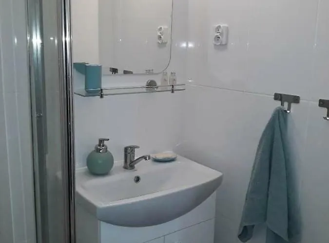 Appartement Kamienica Nad Malta- Mieszkania Nad Jeziorem Maltanskim