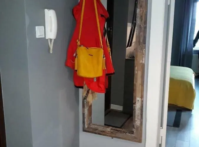 Kamienica Nad Malta- Mieszkania Nad Jeziorem Maltanskim Апартаменти Познань