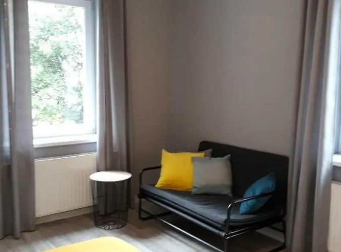 Kamienica Nad Malta- Mieszkania Nad Jeziorem Maltanskim Poznań